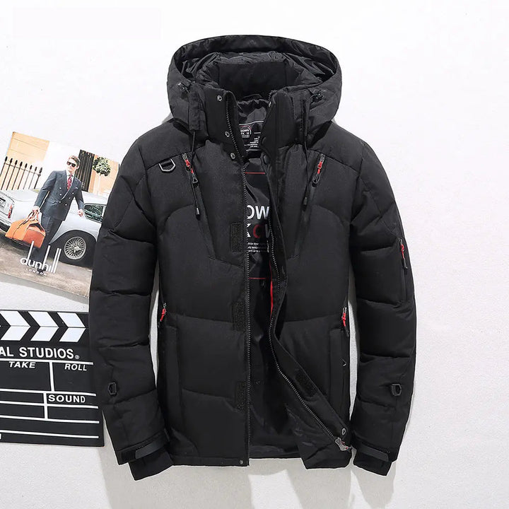 North™ Warm Puffer Jacket