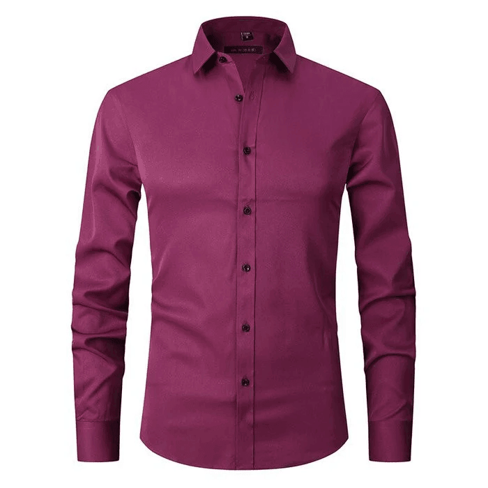 Remy™ Men‘s Anti Wrinkle Shirt