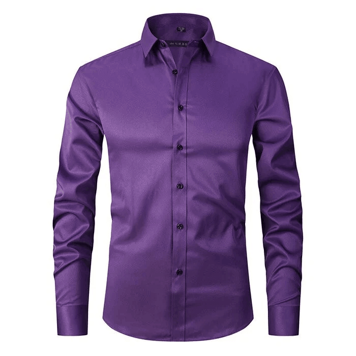 Remy™ Men‘s Anti Wrinkle Shirt