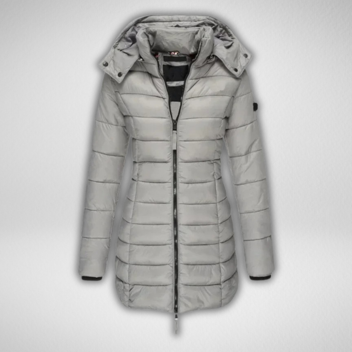 Calista™ Lined Warm Puffer Jacket