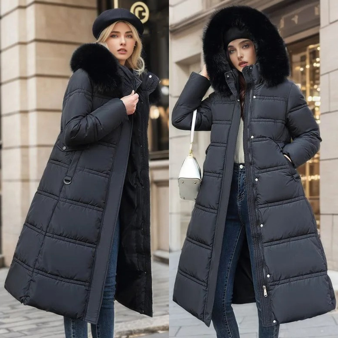 Natalia™ Elegant Parka