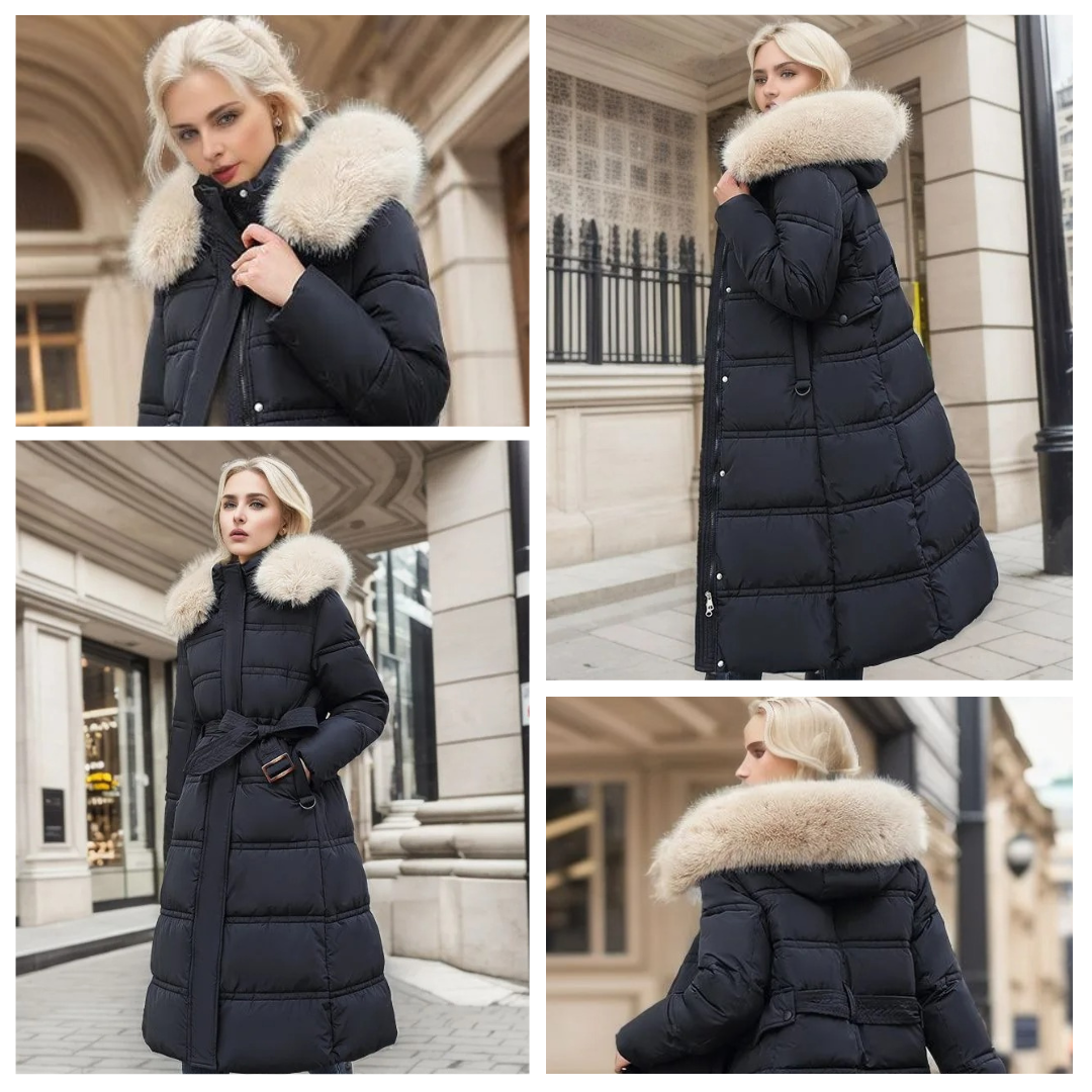 Natalia™ Elegant Parka