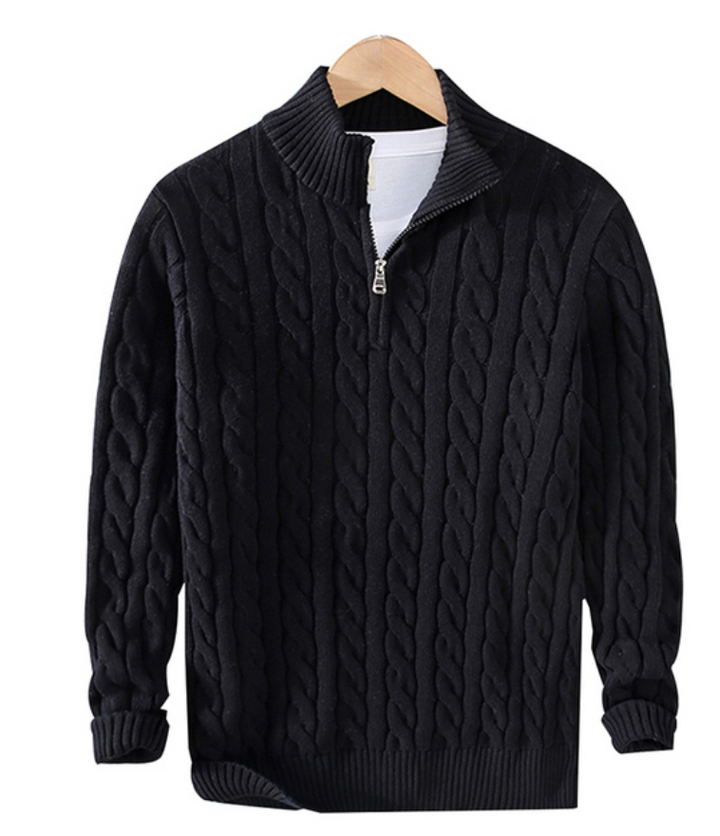 Dylan™ Classic Zip-Up Sweater