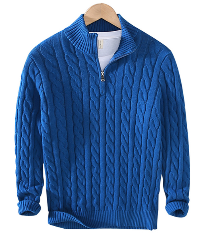 Dylan™ Classic Zip-Up Sweater