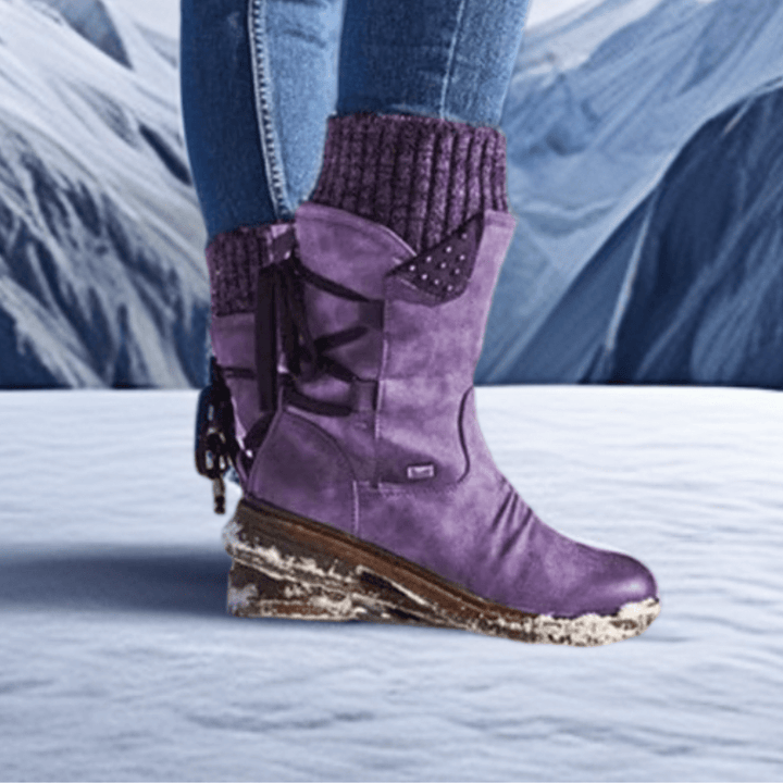 Tessie™ Comfy Winter Boots