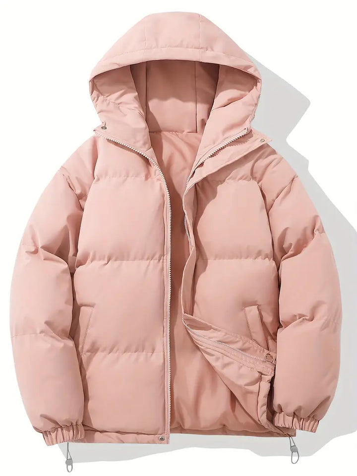 Wanda™ Warm Puffer Jacket