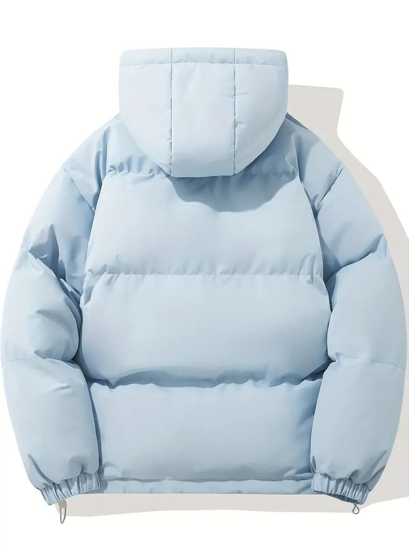 Wanda™ Warm Puffer Jacket