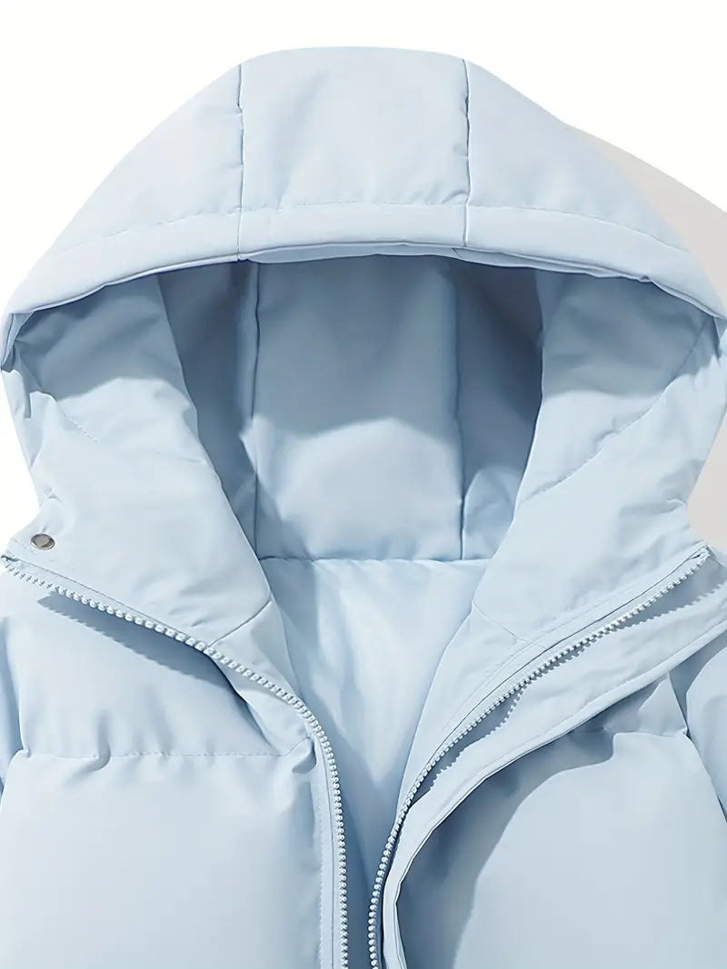 Wanda™ Warm Puffer Jacket