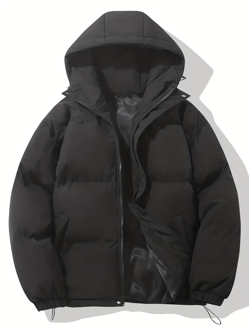 Wanda™ Warm Puffer Jacket