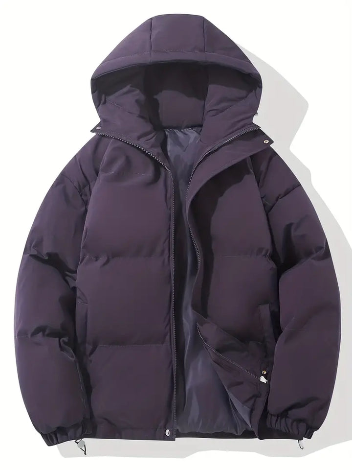 Wanda™ Warm Puffer Jacket