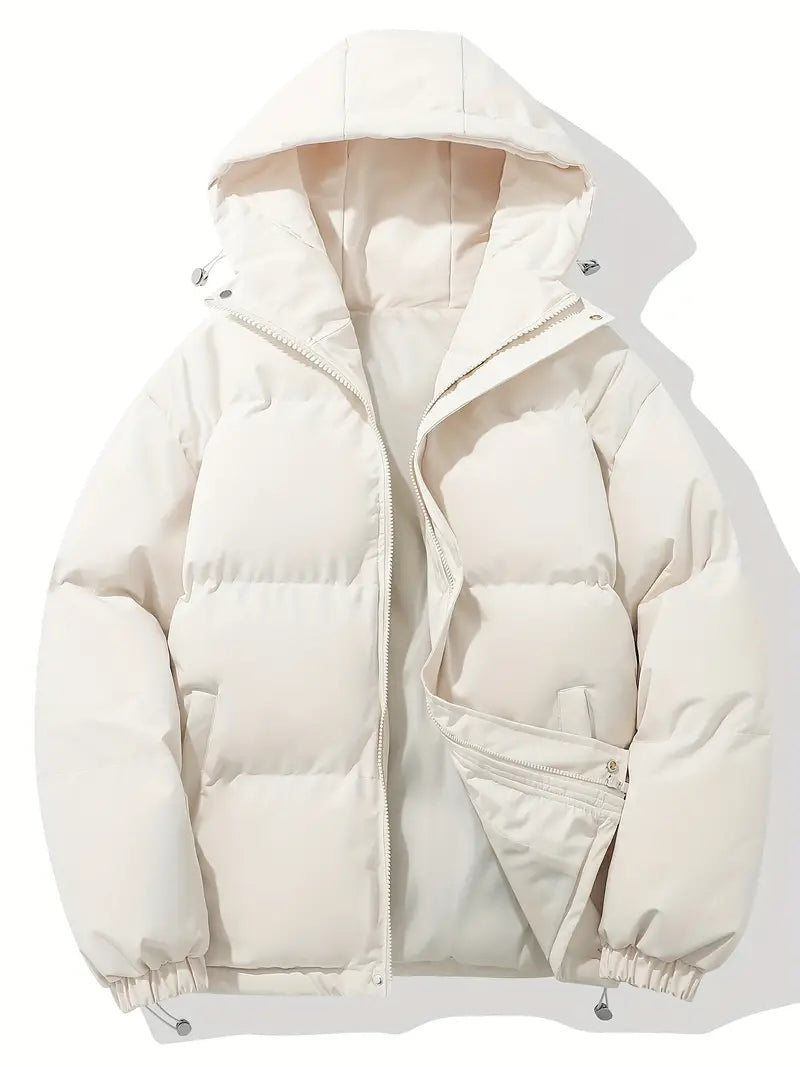 Wanda™ Warm Puffer Jacket