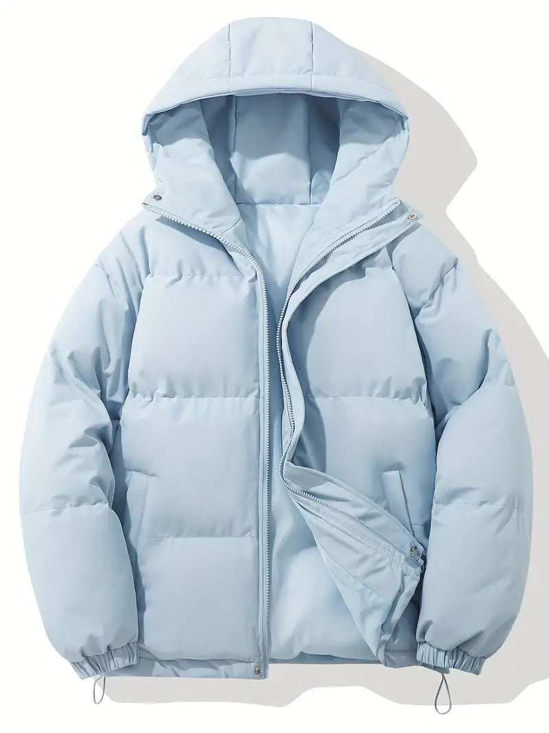 Wanda™ Warm Puffer Jacket