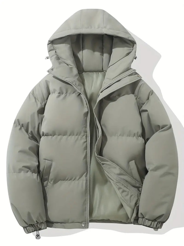 Wanda™ Warm Puffer Jacket