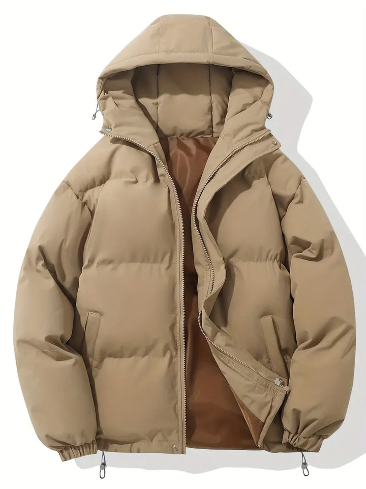 Wanda™ Warm Puffer Jacket