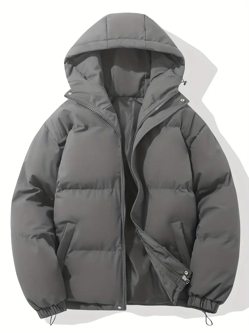 Wanda™ Warm Puffer Jacket