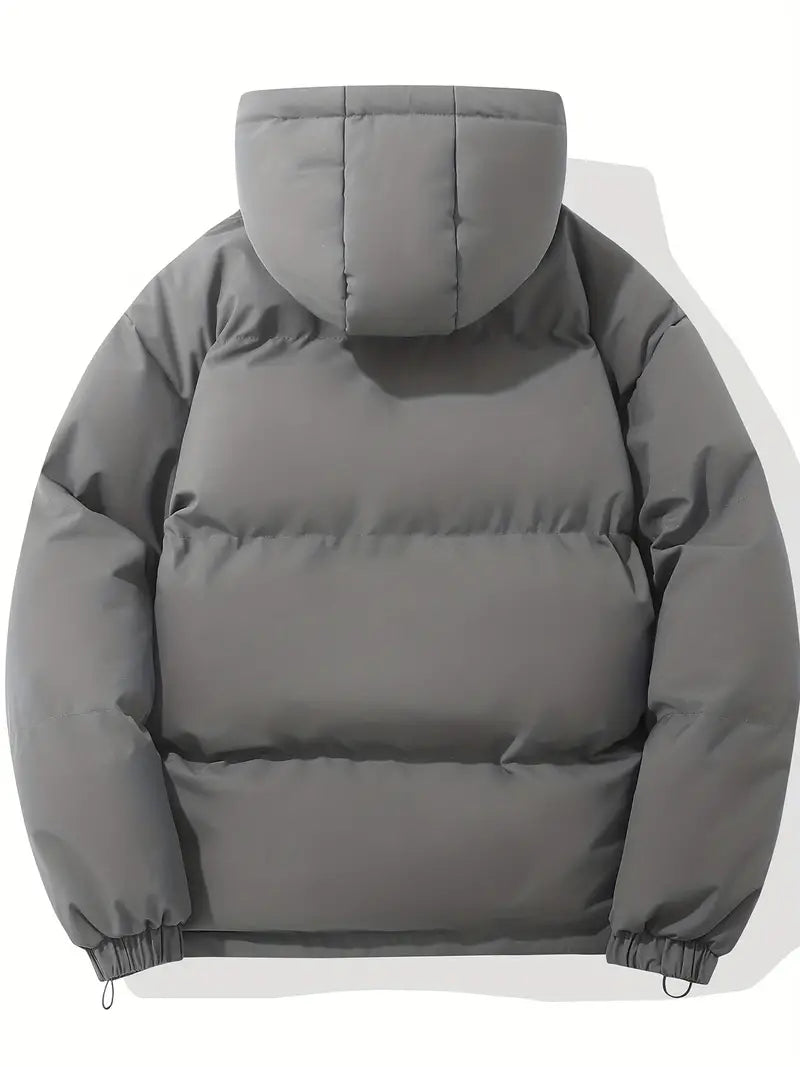 Wanda™ Warm Puffer Jacket