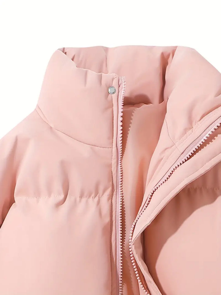 Wanda™ Warm Puffer Jacket