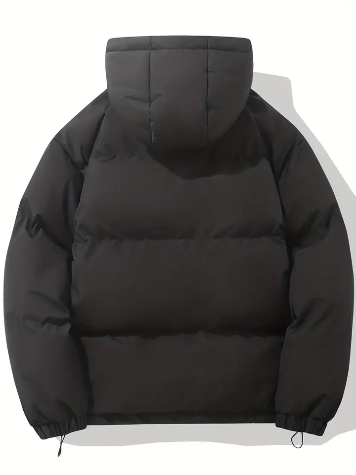 Wanda™ Warm Puffer Jacket