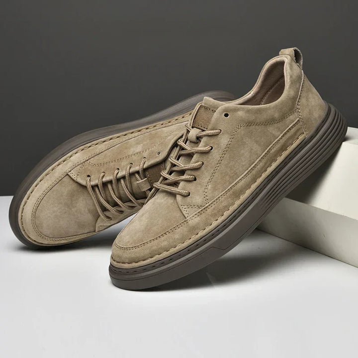 Arthur™ Oxford Premium Suede Leather Shoes