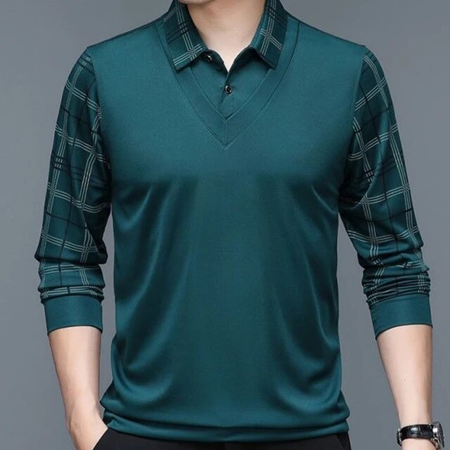 Dave™ Men’s Polo Shirt