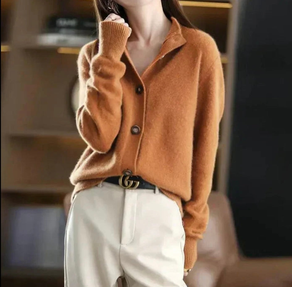 Laurie™ Elegant Cardigan