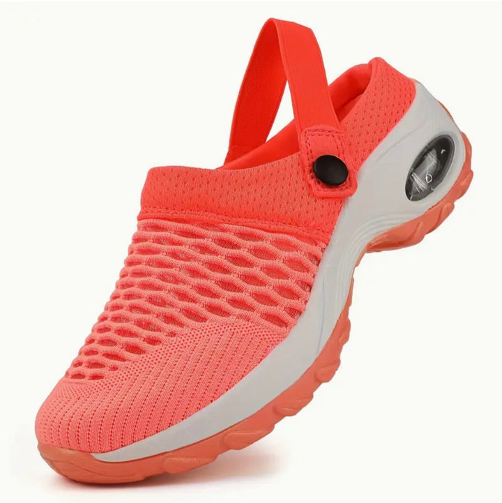 Anita™ Ortho Comfort Slip-On Mesh Sandals