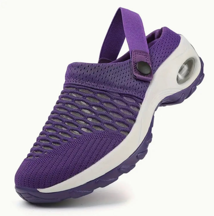 Anita™ Ortho Comfort Slip-On Mesh Sandals