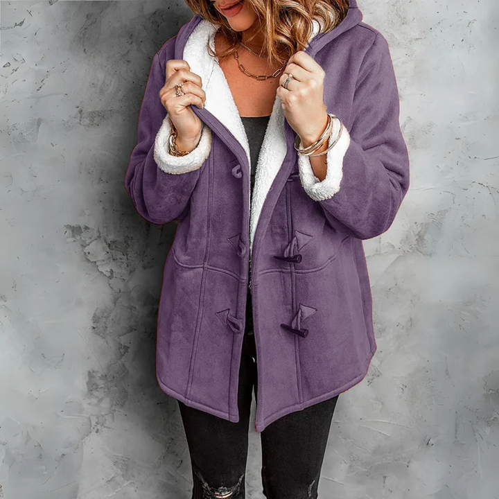 Cora™ Cozy Duffle Coat