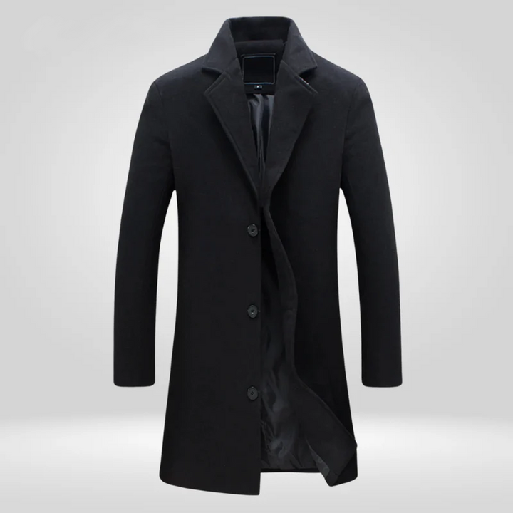 David™ Men's Classic Coat