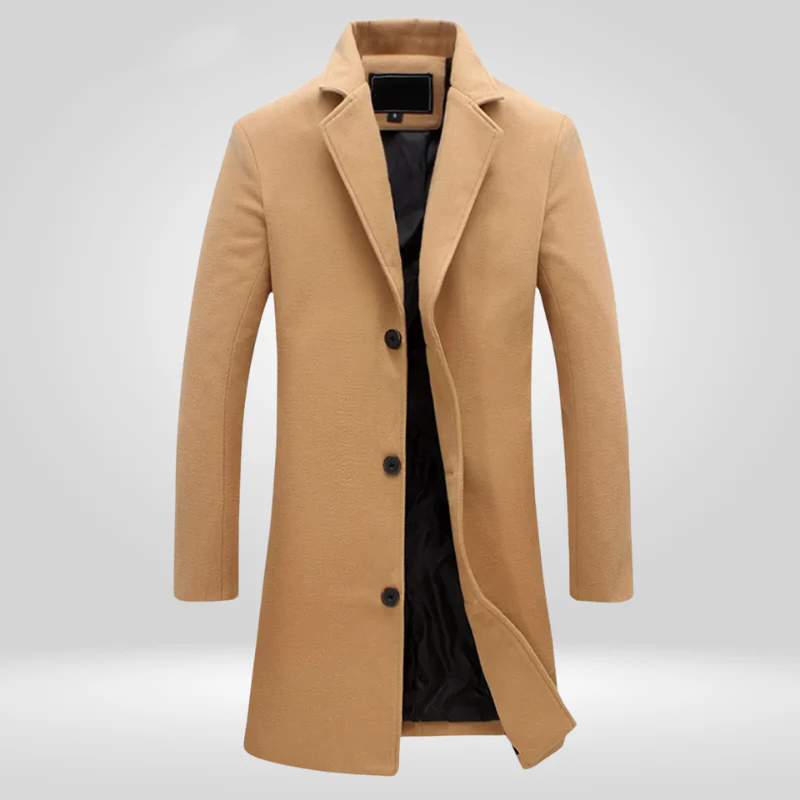 David™ Men's Classic Coat