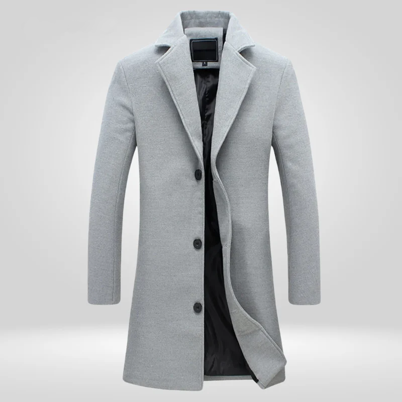 David™ Men's Classic Coat