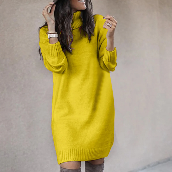 Giselle™ Stylish Sweater Dress