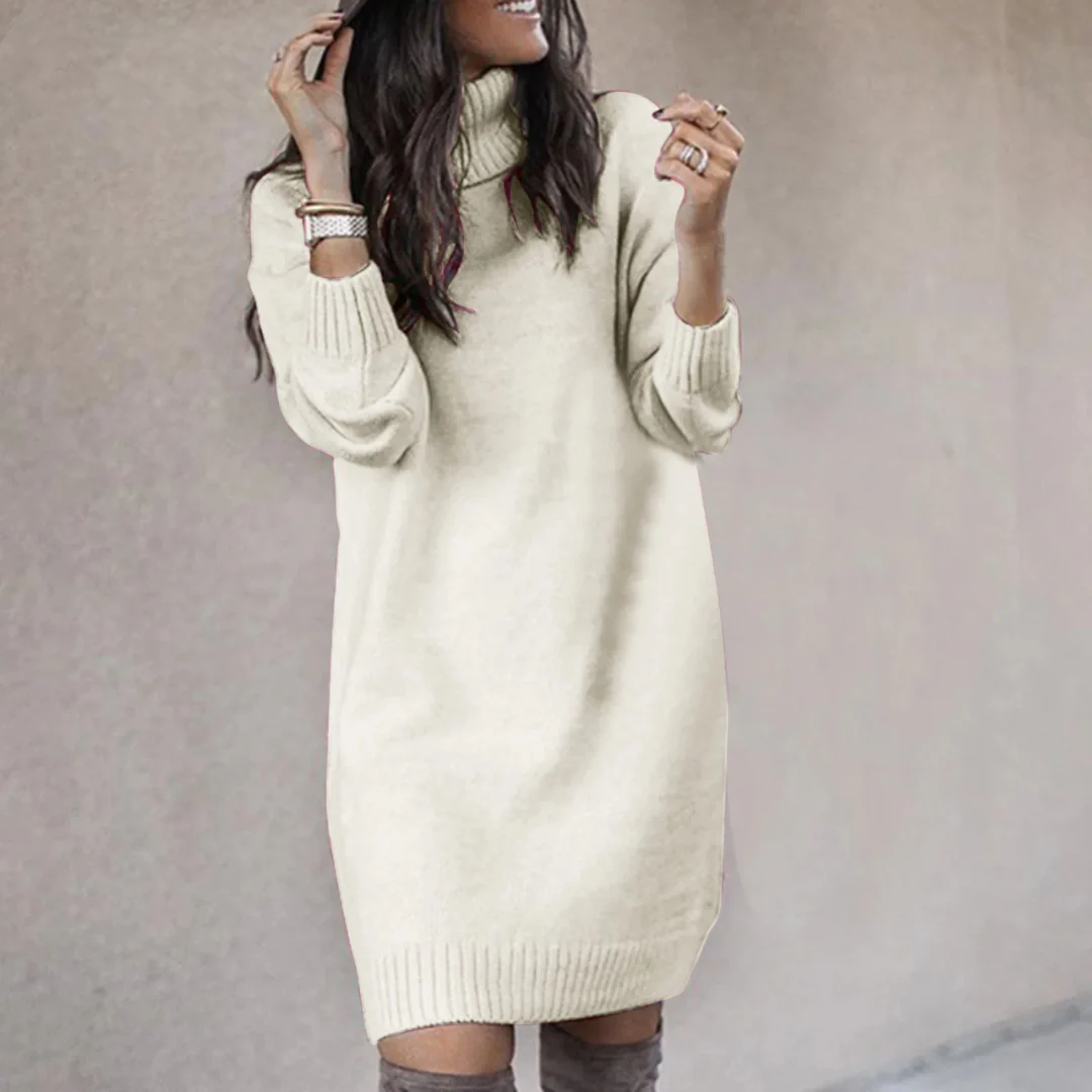 Giselle™ Stylish Sweater Dress