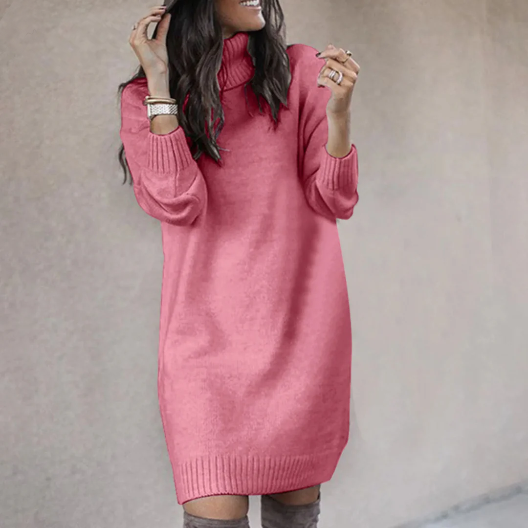 Giselle™ Stylish Sweater Dress