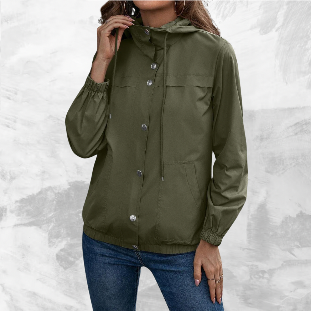 Anca™ Women's Water-Repellent Jacket