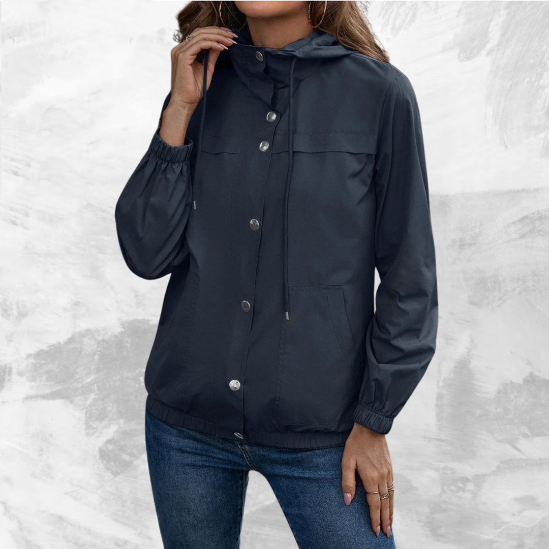 Anca™ Women's Water-Repellent Jacket