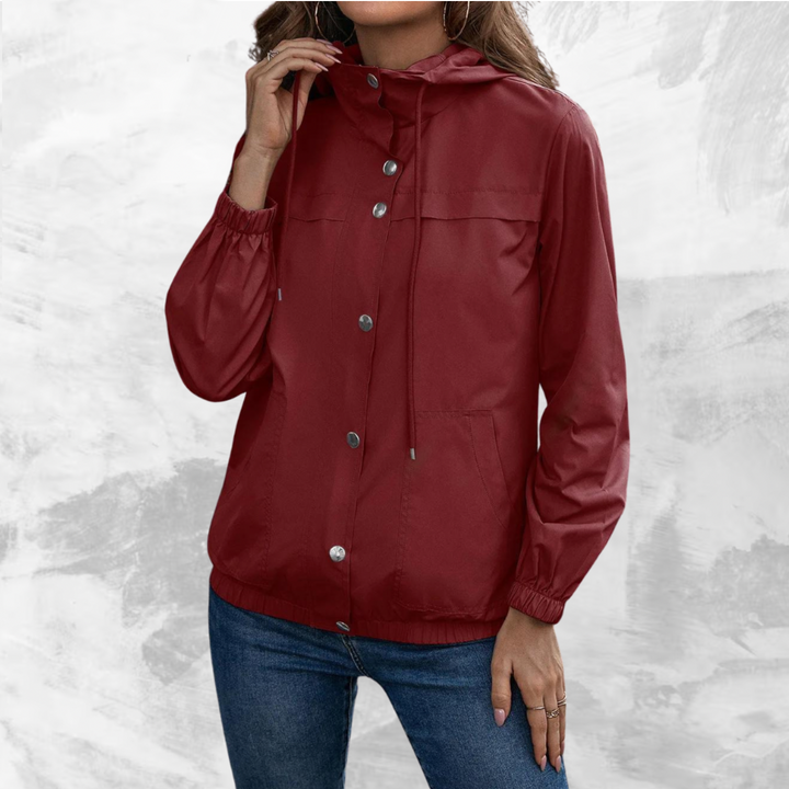 Anca™ Women's Water-Repellent Jacket