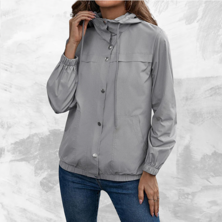 Anca™ Women's Water-Repellent Jacket