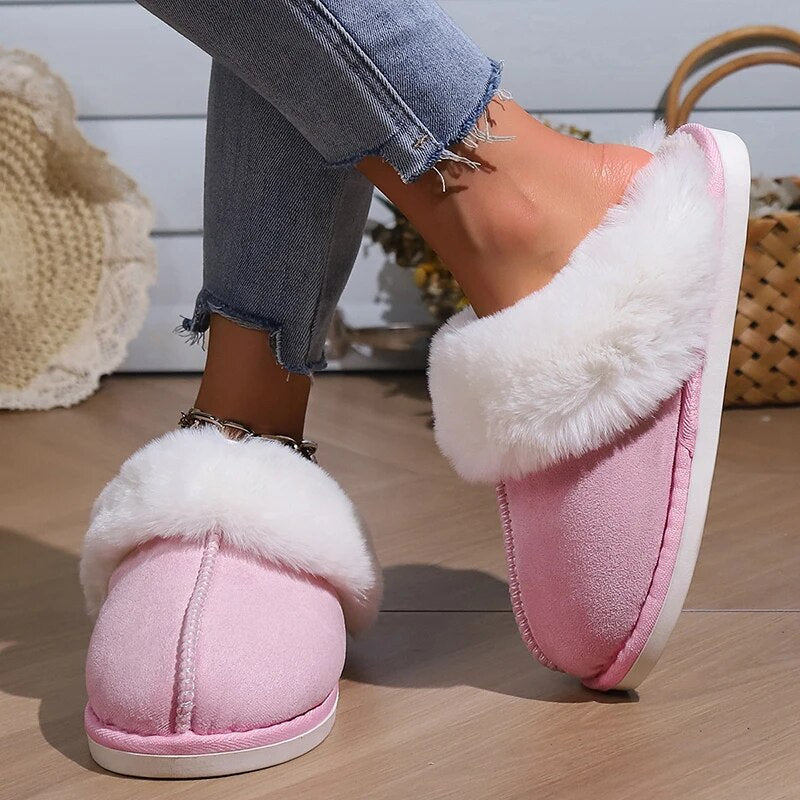 Snuggle™ Comfy Slippers