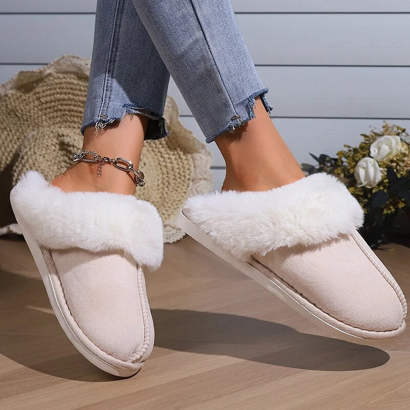 Snuggle™ Comfy Slippers