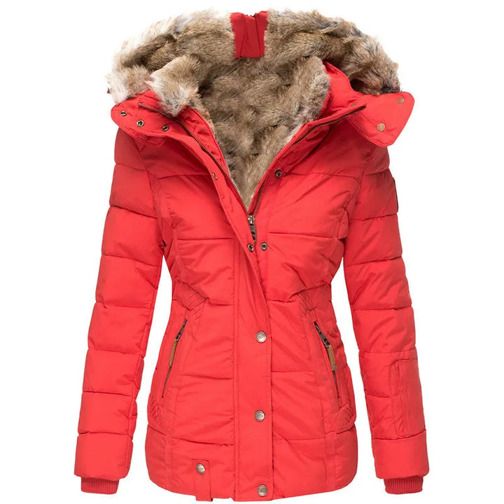 Kendra™ Faux Fur Parka