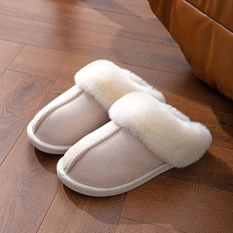 Snuggle™ Comfy Slippers