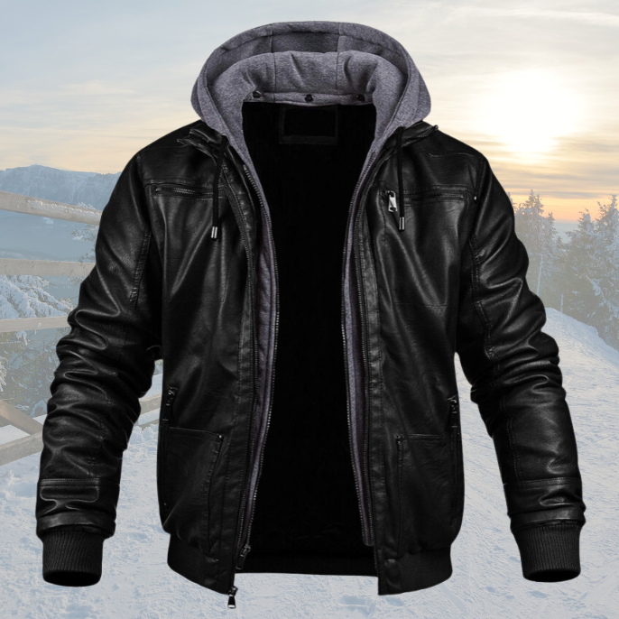 Reymond™ Men’s Stylish Winter Jacket