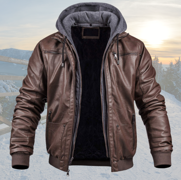 Reymond™ Men’s Stylish Winter Jacket