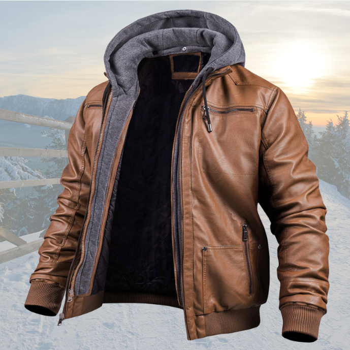 Reymond™ Men’s Stylish Winter Jacket