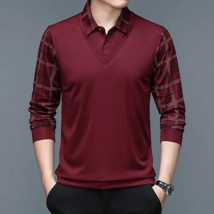 Dave™ Men’s Polo Shirt