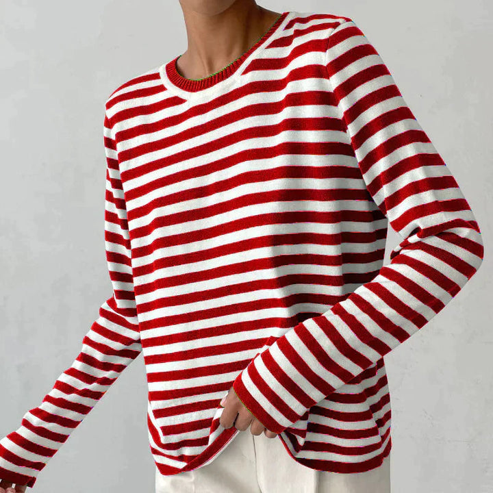 Aria™ Stylish Striped Shirt