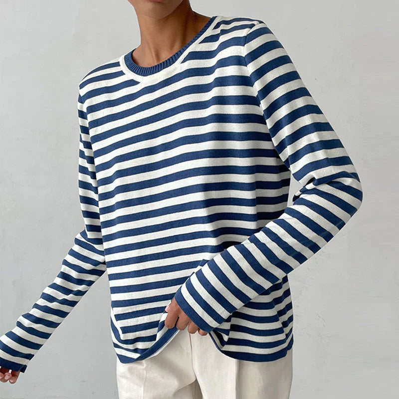 Aria™ Stylish Striped Shirt