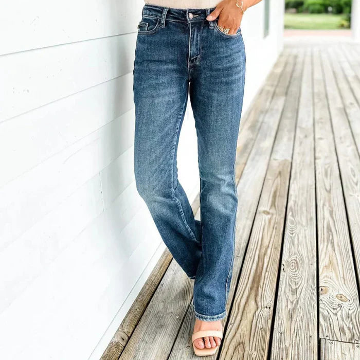 Miranda™ Miracle Sculpting Bootcut Jeans