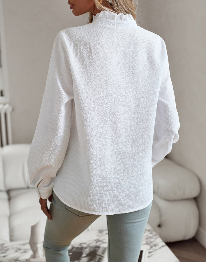 Eve™ Elegant Blouse